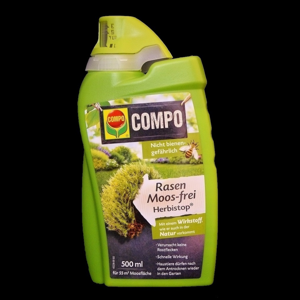 Compo Rasen Moos Frei Herbistop Erfahrungen