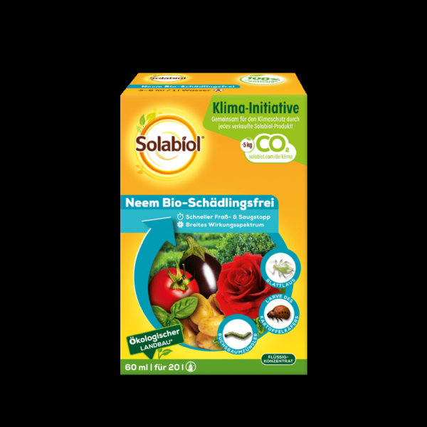 Solabiol Neem Bio-Schädlingsfrei