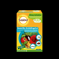 Solabiol Neem Bio-Schädlingsfrei