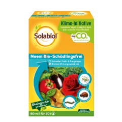 2 x Solabiol Neem Bio-Sch&auml;dlingsfrei 60 ml
