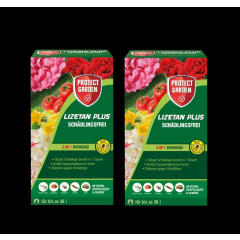 2 x Protect Garden Lizetan Plus Sch&auml;dlingsfrei 100 ml