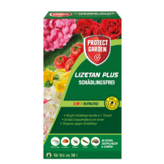 3 x Protect Garden Lizetan Plus Sch&auml;dlingsfrei 100 ml