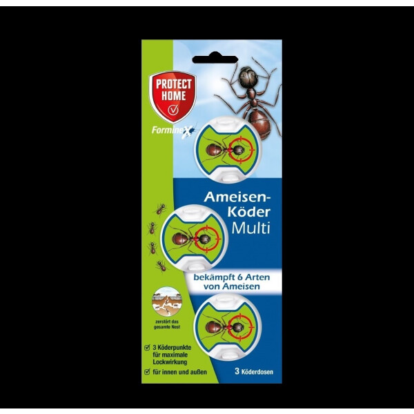 Protect Home Forminex Ameisen-Köder Multi