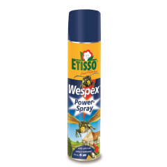 2 x Etisso Wespex Power-Spray 600 ml