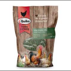 Quiko Hobby Farming Vital Kräutermix 180 g