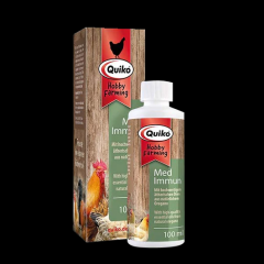 Quiko Hobby Farming MED Immun 100 ml