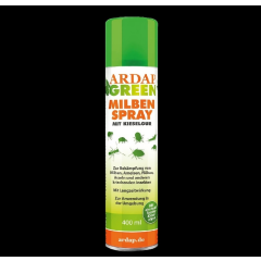 Ardap GREEN MILBENspray 400 ml