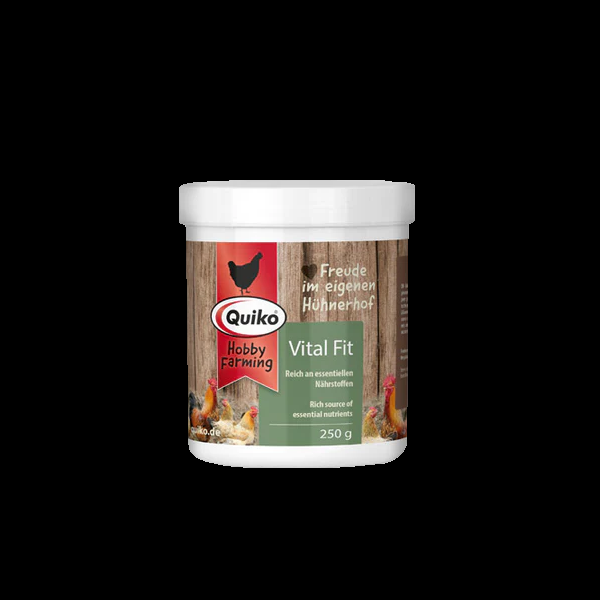 Quiko Hobby Farming Vital Fit 250 g