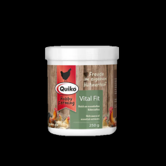 Quiko Hobby Farming Vital Fit 250 g