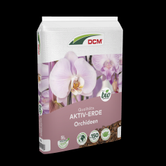 Cuxin DCM Aktiv-Erde Orchideen Orchideenerde