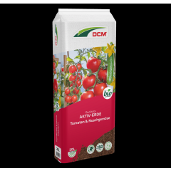 Cuxin DCM Aktiv-Erde Tomaten & Naschgemüse
