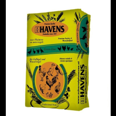 Havens Enten-Fasanen-K&ouml;rnerfutter 25 kg