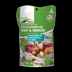 Cuxin DCM Spezialdünger für Obst & Gemüse
