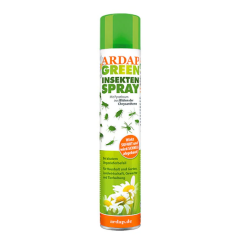3 x Ardap GREEN Insektenspray 750 ml