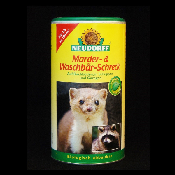 Neudorff Marder- &amp; Waschb&auml;r-Schreck