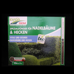 Cuxin DCM Spezialdünger für Nadelbäume...
