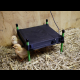 Kerbl Wärmeplatte für Küken CosyHeat, 30 x 30 cm, 25 W