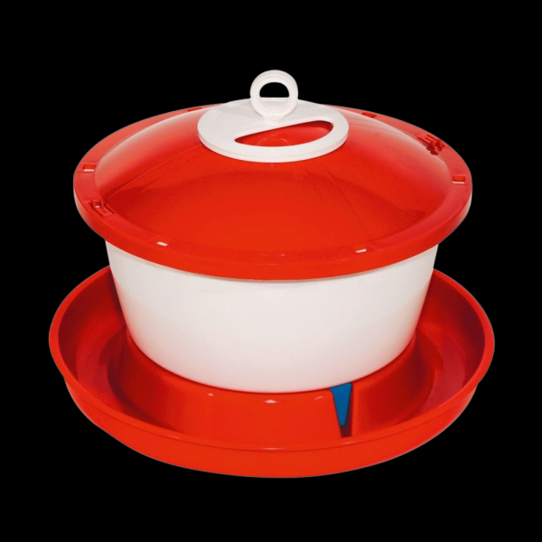 Kerbl Geflügeltränke Rapid Clean 6 L