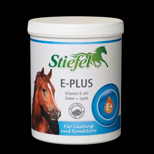 Stiefel E-Plus Pellet 1 kg