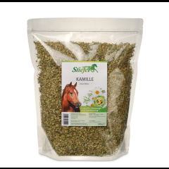 Stiefel Kamille, ganze Blüten 500 g