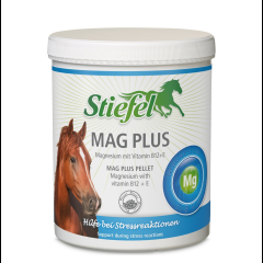 Stiefel Mag Plus PELLET 1 kg