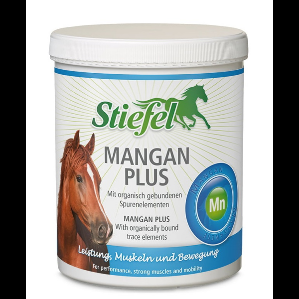 Stiefel Mangan Plus 1 kg