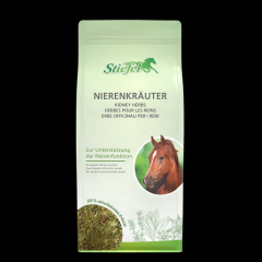 Stiefel Nierenkr&auml;uter 800 g