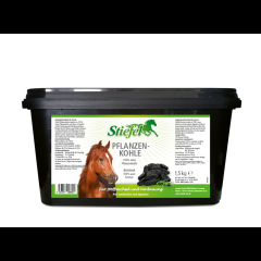 Stiefel Pflanzenkohle 1,5 kg