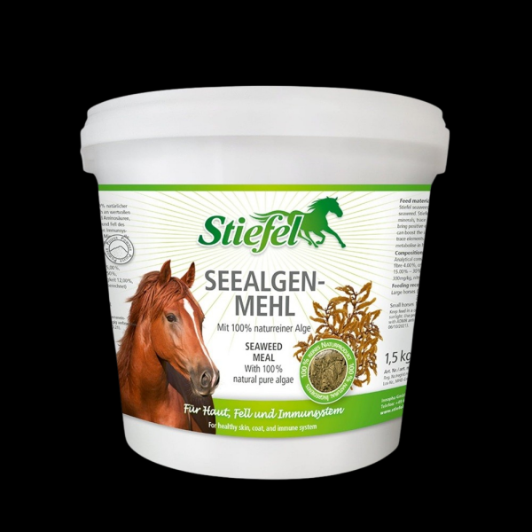 Stiefel Seealgenmehl 1,5 kg