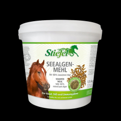 Stiefel Seealgenmehl 1,5 kg