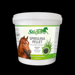 Stiefel Spirulina Pellet 1,5 kg