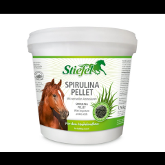 Stiefel Spirulina Pellet 1,5 kg