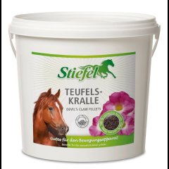 Stiefel Teufelskralle PELLETS 1 kg