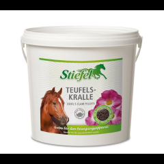 Stiefel Teufelskralle PELLETS 1 kg