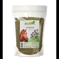 Stiefel Thymian gerebelt 500 g