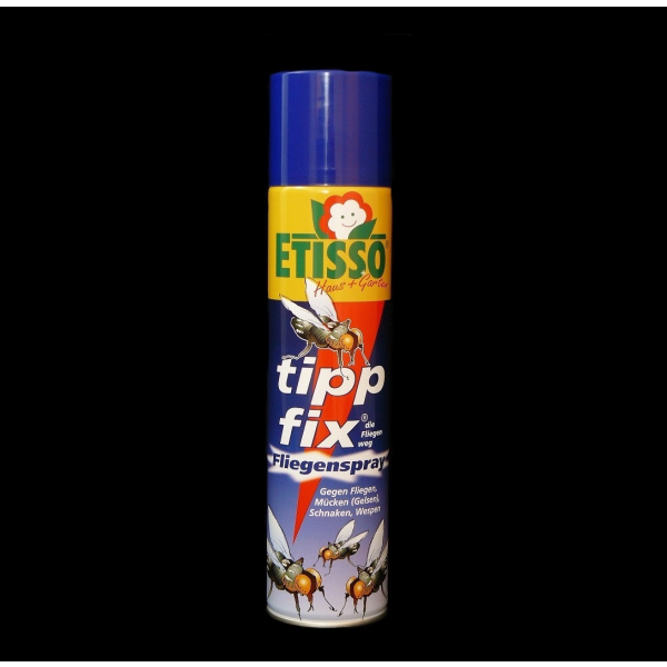 Etisso tipp fix Fliegenspray 400 ml