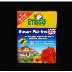 Etisso Rosan Pilz-frei SC 50 ml Dosierkammerflasche