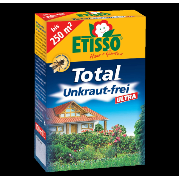 Etisso Total Unkraut-frei Ultra 100 ml