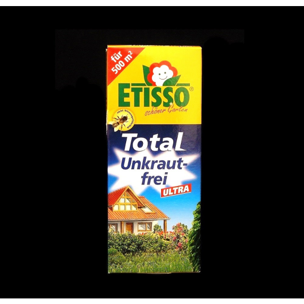 Etisso Total Unkraut-frei Ultra 250 ml