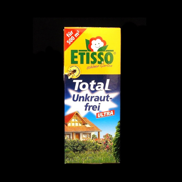 Etisso Total Unkraut-frei Ultra 250 ml