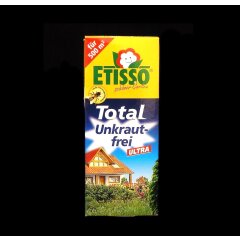 Etisso Total Unkraut-frei Ultra 250 ml Dosierkammerflasche