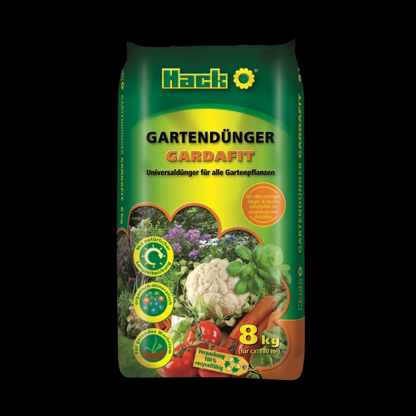 Hack Gartend&uuml;nger Gardafit