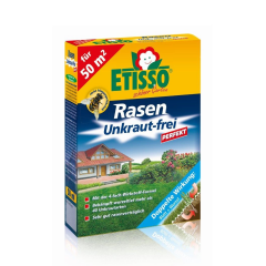 Etisso Rasen Unkraut-frei Perfekt 50 ml