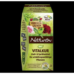 Naturen Bio Vitalkur Gießmittel für...
