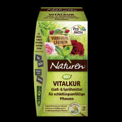 Naturen Bio Vitalkur Gießmittel für...