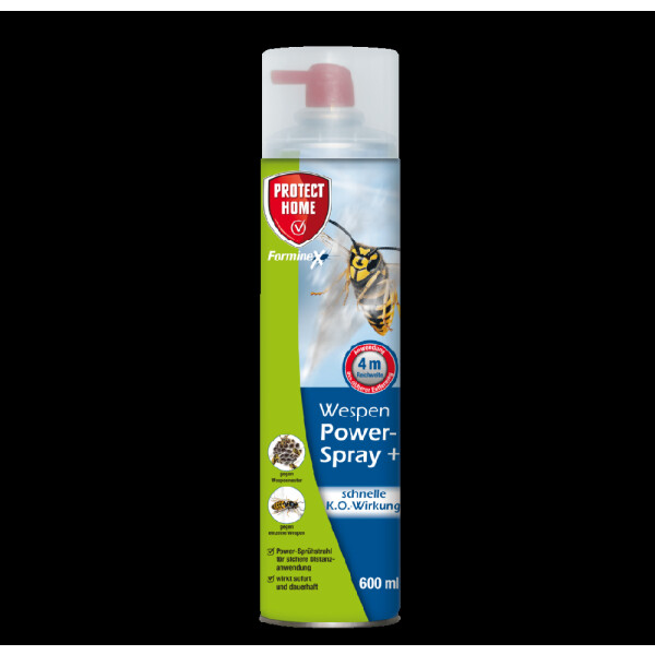 Protect Home Forminex Wespen-POWERSpray 500 ml