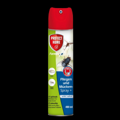 Protect Home Forminex Fliegen und MückenSpray+ 400 ml