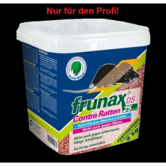 frunax DS Rattenfertigk&ouml;der 2 kg (10 x 200 g) 25ppm...