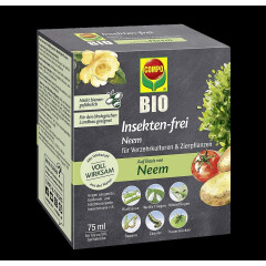 Compo Bio Insekten-frei Neem 75 ml
