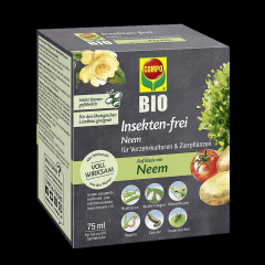 Compo BIO Insekten-frei Neem 75 ml